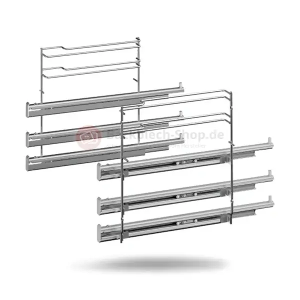 Bosch HEZ338350 Teleskop-Vollauszug 3-fach