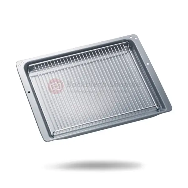 Constructa CZ1242X1 Universalpfanne mit Einlegerost