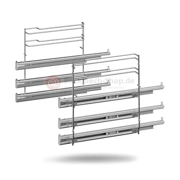 Bosch HEZ338305 Teleskop-Vollauszug 3-fach