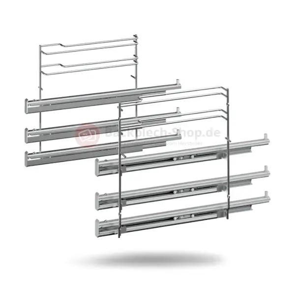 Siemens HZ638370 Vollauszug 3-fach