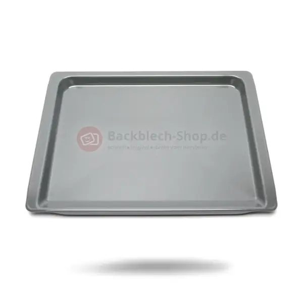 Siemens 701725 Backblech emailliert