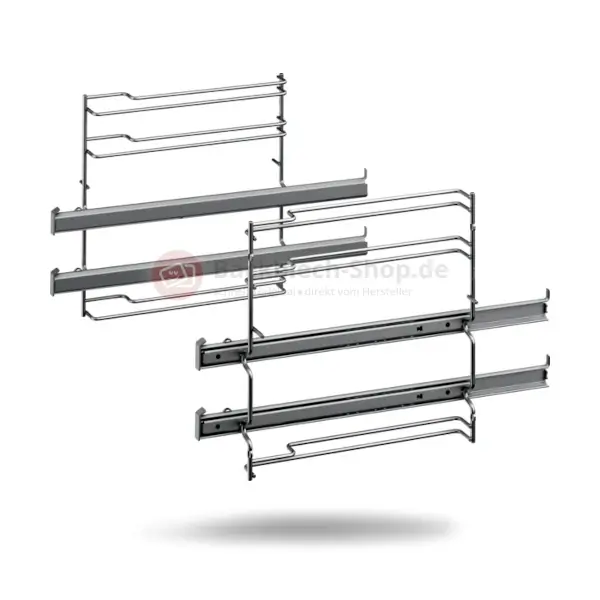 Siemens HZ538200 Teleskopauszug 2-fach