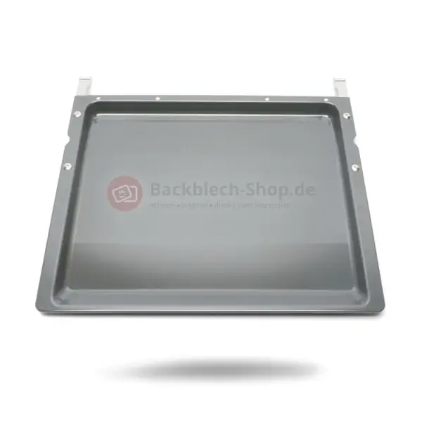 Siemens HZ24100 Backblech emailliert