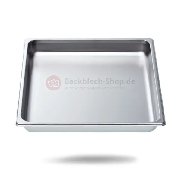 Bosch HEZ36D353 Edelstahl Garbehälter ungelocht